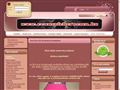 http://venuszfehernemu.hu/ ismertető oldala